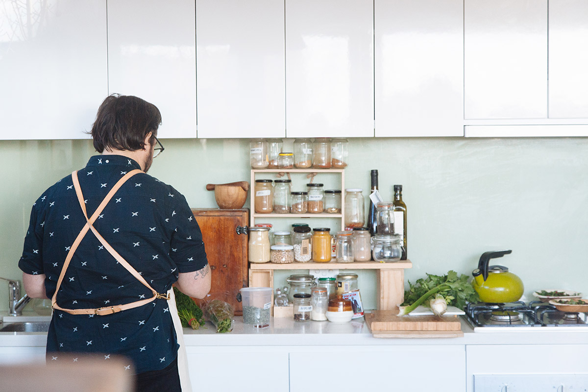 Clever Kitchen Storage 1